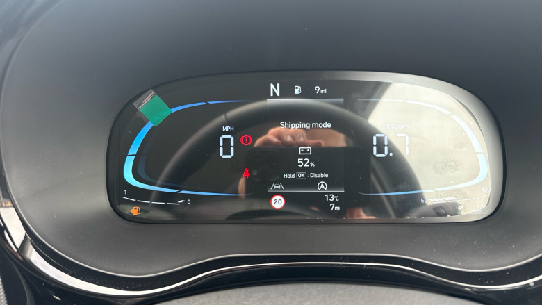 Hyundai i10 1.0 [63] Advance 5dr Auto [Nav] Petrol Hatchback